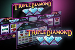 Triple Diamond Slots Free Games