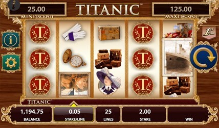 Titanic Slot Review: Review, Rtp, Variance & Play for Real